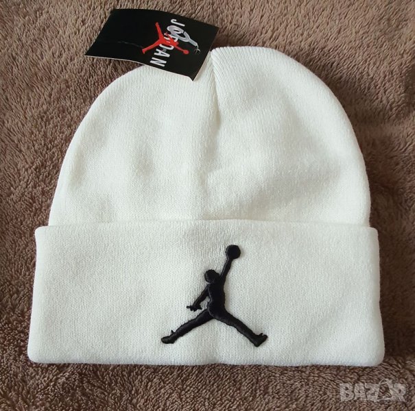 Зимна шапка унисекс Jordan, снимка 1