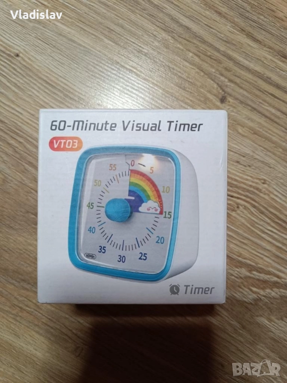 Детски таймер 60 минути, снимка 1