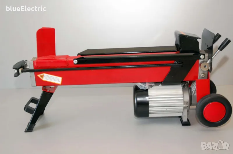 Хидравлична цепачка за дърва PROFESSIONAL LS7T-520, снимка 1