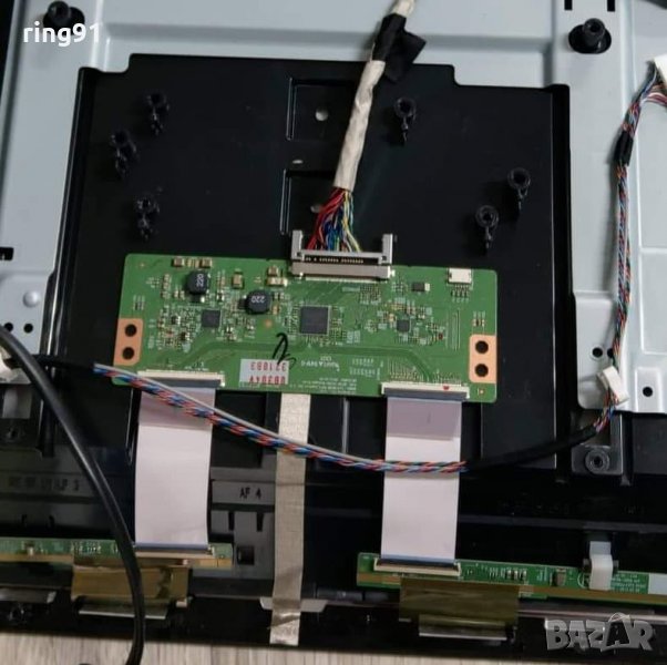 T-Con - 6870C-0438A TV Toshiba 32W2333D, снимка 1