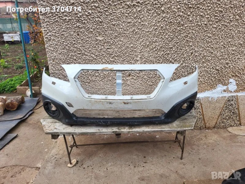 Предна Броня за Subaru Outback / Legacy от 2015 година., снимка 1