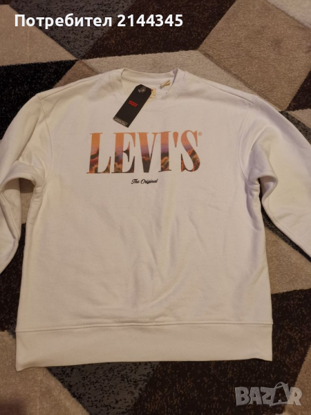 Levis блуза размер S, снимка 1