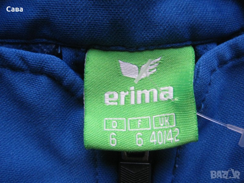 Спортно горнище ERIMA  мъжко,Л, снимка 1