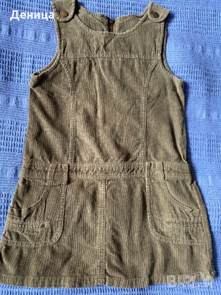 Детска рокля марка VYNIL FRAISE , снимка 1