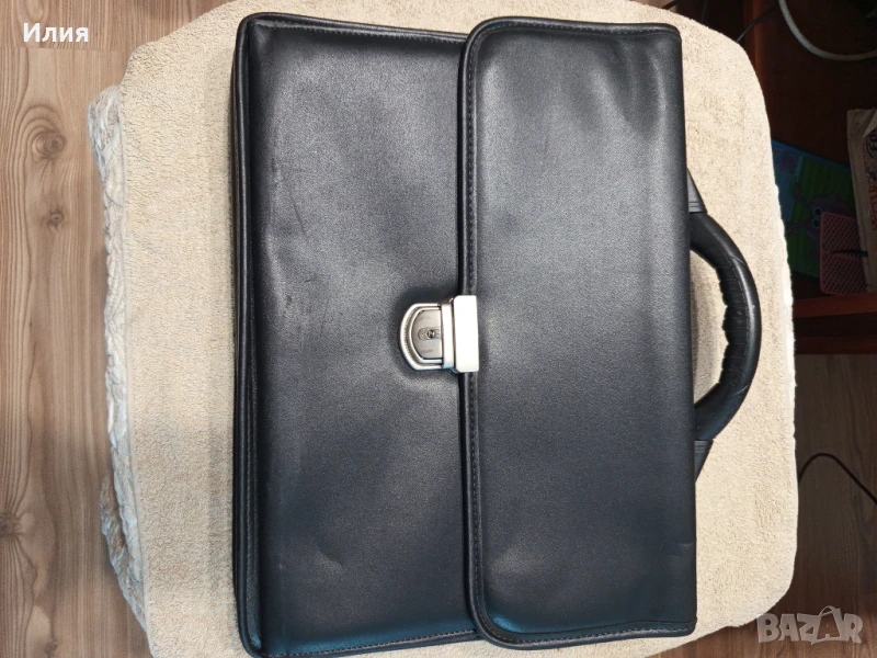 продавам чанта адвокатска, снимка 1