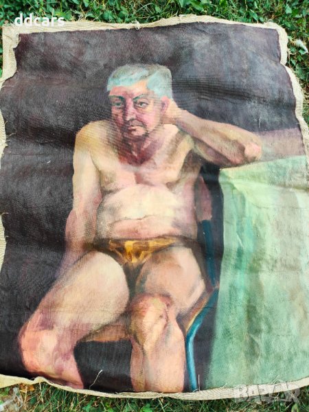 Маслена картина платно, снимка 1