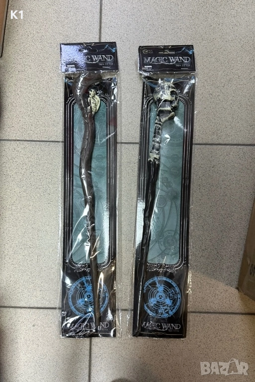 Хари Потър Магическа Пръчка Harry Potter 50см, снимка 1