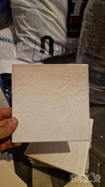 Стари плочки 15х15см, снимка 1