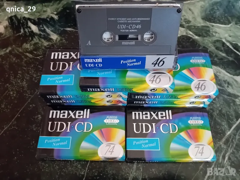 Maxell UD l 46/74, снимка 1