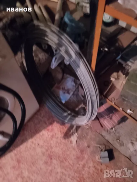 ,,Ф,,6 мм. 50 метра., снимка 1