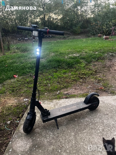 Електрическа тротинетка , снимка 1