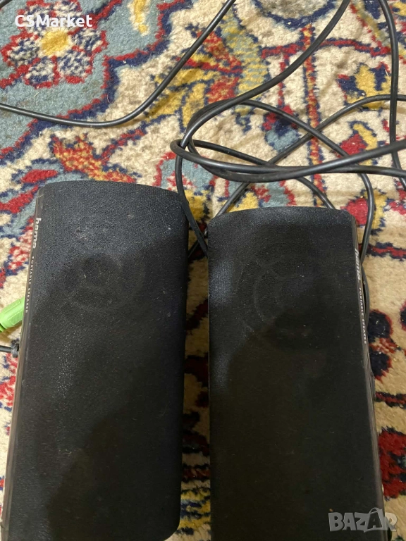 Тонколони Hama E-80, снимка 1