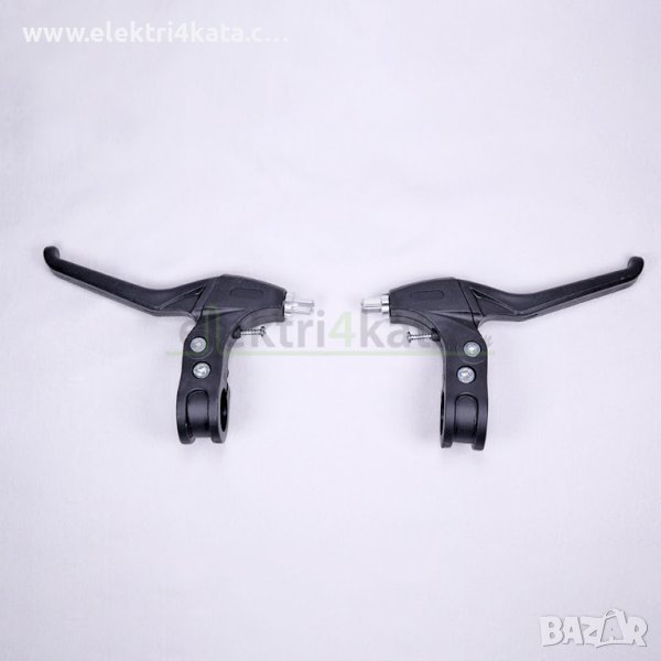 Спирачни ръкохватки ABS (лостове) за велосипед, снимка 1