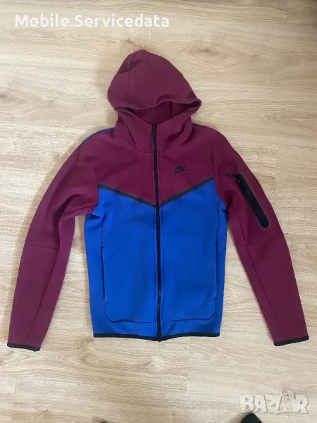 Мъжки Горнища Nike Tech Fleece, снимка 1