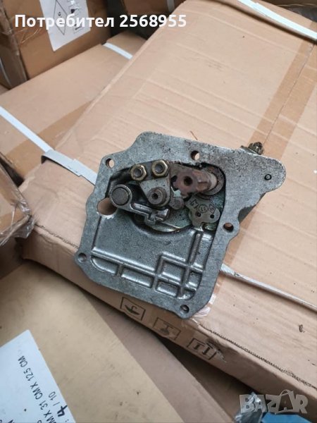 МОСКВИЧ КАПАК СКОРОСТНА КУТИЯ  СССР НОВ, снимка 1