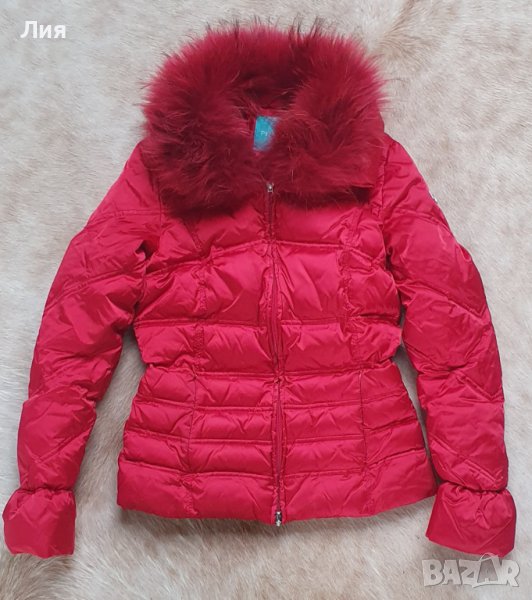 Яке с гъши пух яка лисица XS Phard, снимка 1