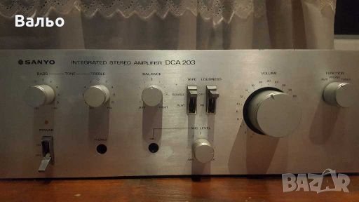 Sanyo DCA203, снимка 1