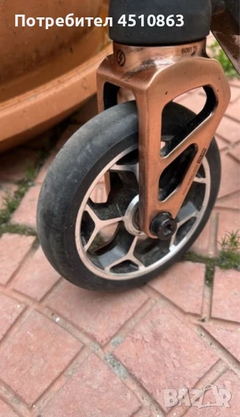 Тротинетка Freestyle Genesis, снимка 1