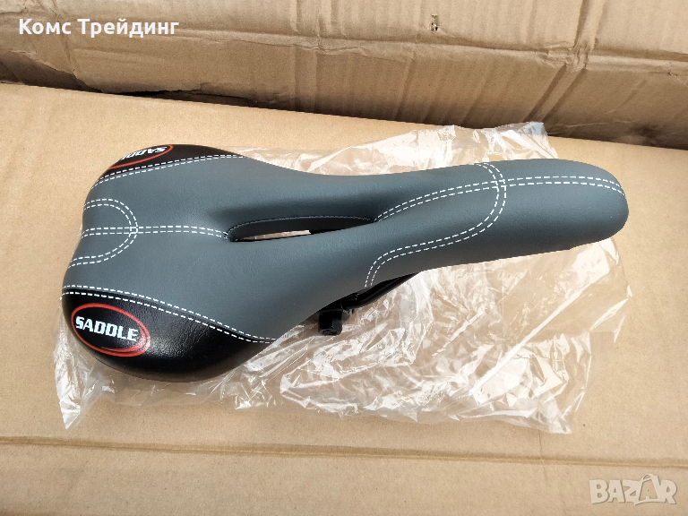Нови седалки за велосипед, снимка 1