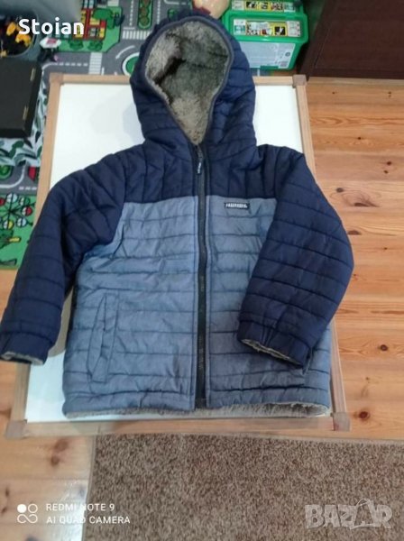 Детско зимно яке, снимка 1