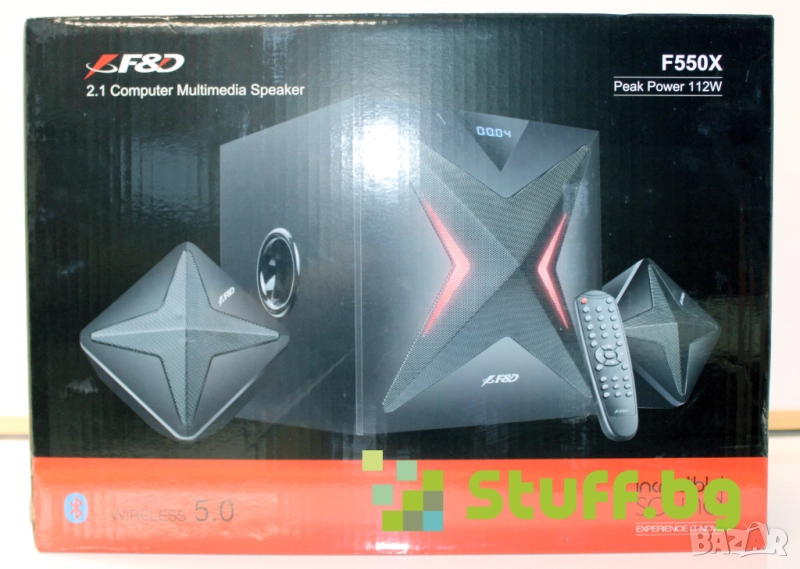 Fenda F550X, снимка 1