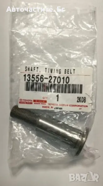Болт за ролка ангренажен ремък на ТОЙОТА РАВ 4 TOYOTA RAV 4 2 1CDFTV 1CD-FTV 1355627010 13556-27010 , снимка 1