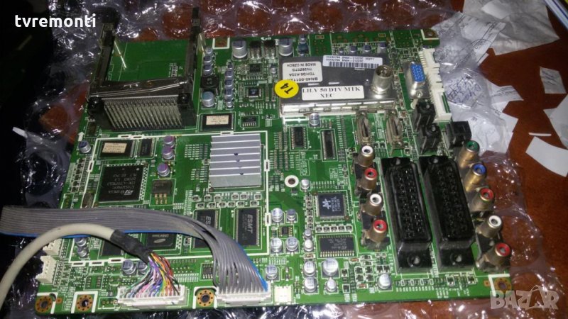 MAIN AV BOARD BN41-00879B MTK_DTV_MP1.0, снимка 1