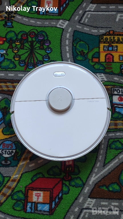Прахосмукачка робот Roborock S5 Max, снимка 1
