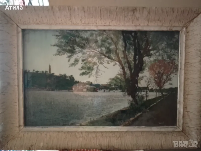 гоблен японски 47/33 см, снимка 1