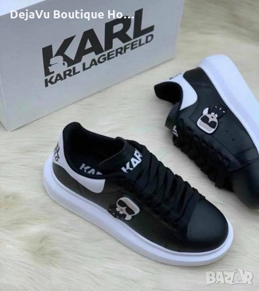Дамски спортни обувки Karl Lagerfeld код 32, снимка 1