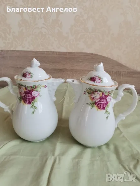 Порцеланови кани, снимка 1