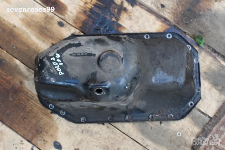 Картер Фолксваген Поло 2 1997 1.0i VW Polo, снимка 1