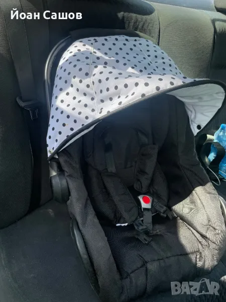 Бебешко столче, снимка 1