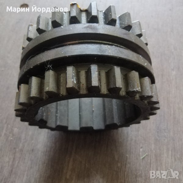 Муфа за Ск.кутия на трактор К700 , снимка 1