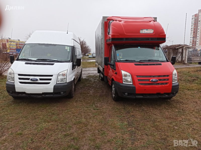 Транспорт и хамалски услуги, снимка 1