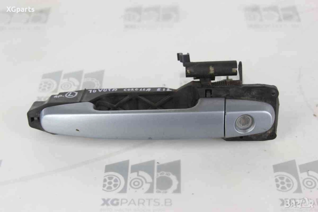  Дръжка предна лява външна за Toyota Corolla E12 (2001-2007), снимка 1