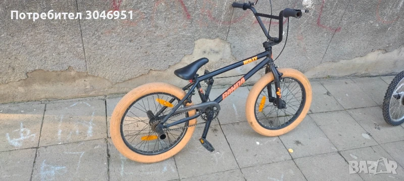 Велосипед BMX Banda Bully, снимка 1