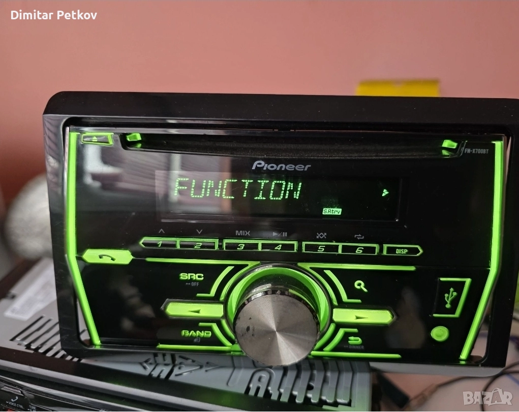 продавам Pioneer, снимка 1