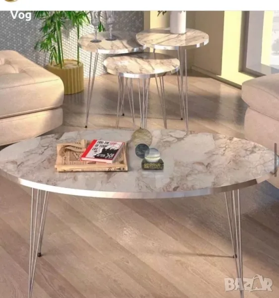 Промоция 4 холни маси - 80 лв, снимка 1