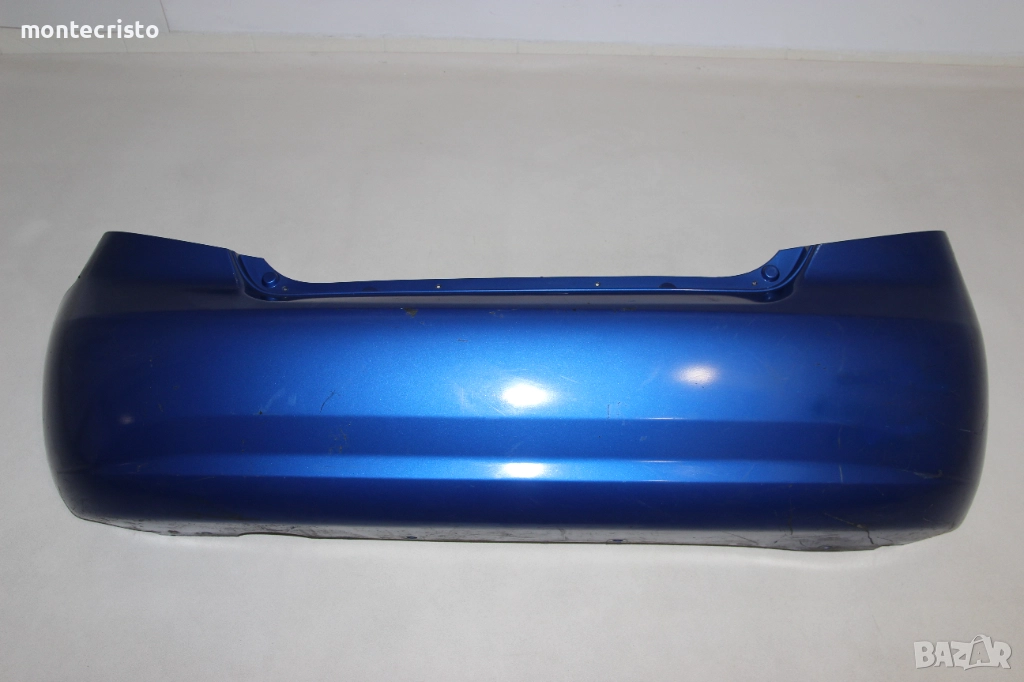 Задна броня Chevrolet Kalos T200 хечбек 5 врати (2004-2008г.) 96543017 / Chevrolet Aveo седан, снимка 1