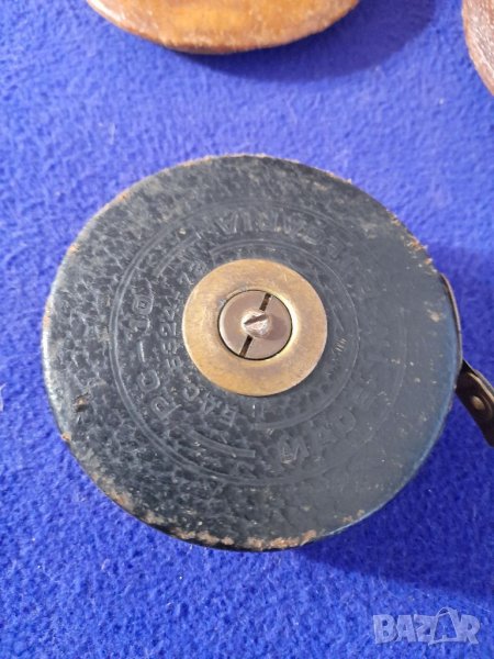 Ретро кожена ролетка и предпазни очила, снимка 1