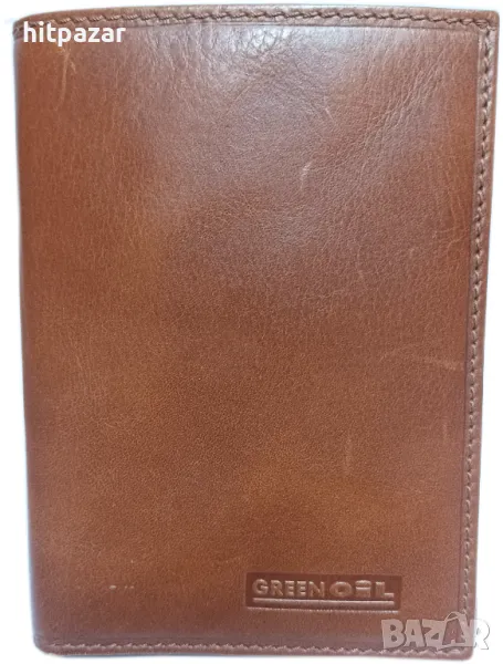 Мъжки портфейл Greemoil, снимка 1