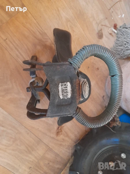 Продавам  задна седалка  , снимка 1