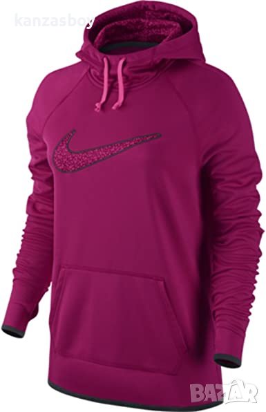Nike Women's All Time Graphic 3 Training Hoodie - страхотно дамско горнище КАТО НОВО, снимка 1