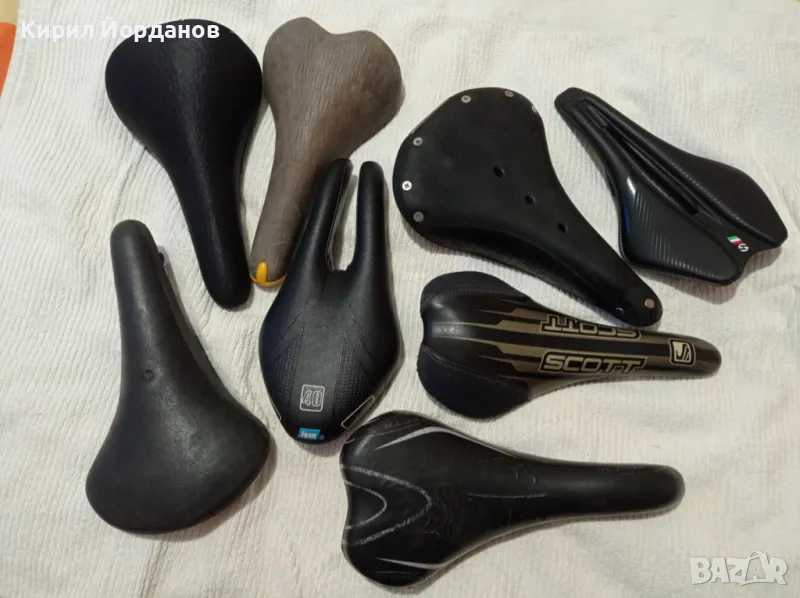 Шосейни седла, снимка 1