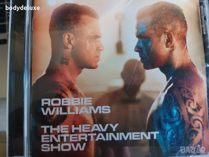 ROBBIE WILLIAMS & TAKE THAT аудио дискове, снимка 1