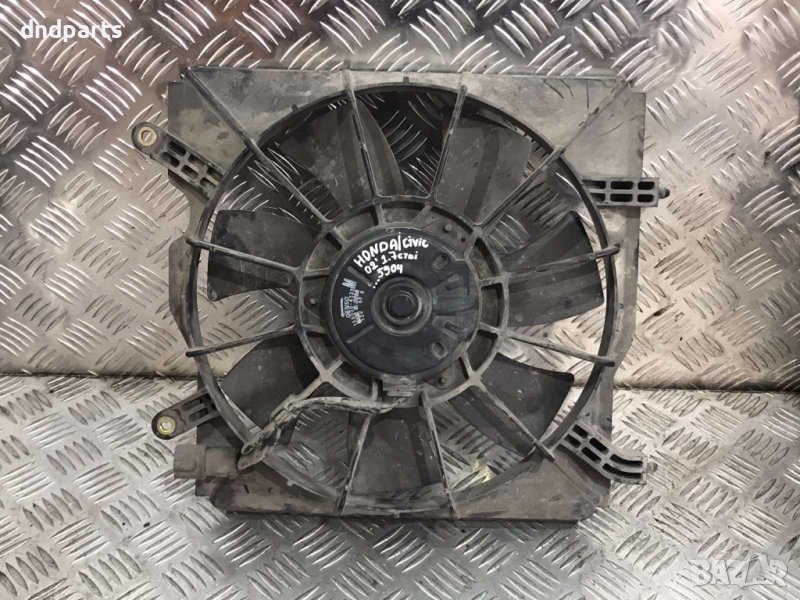 Охладителна перка Honda Civic,1.7CTDI,2002г., снимка 1