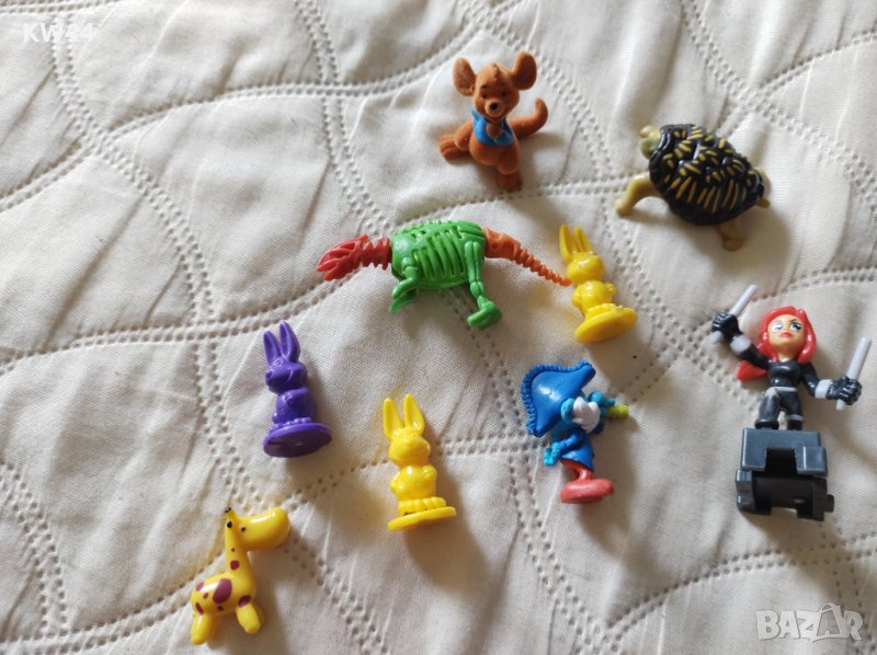 Играчки от Киндер, снимка 1