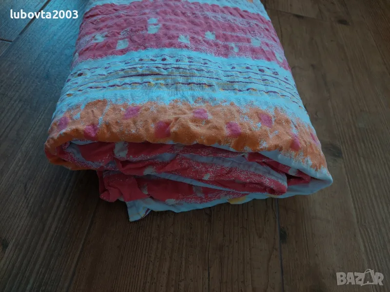 Нов 200/130см. Горен чаршаф, снимка 1