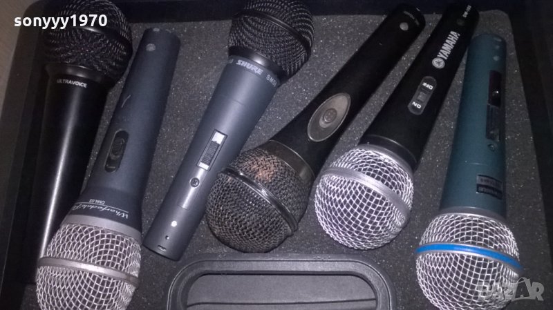 микрофони-внос швеицария, снимка 1